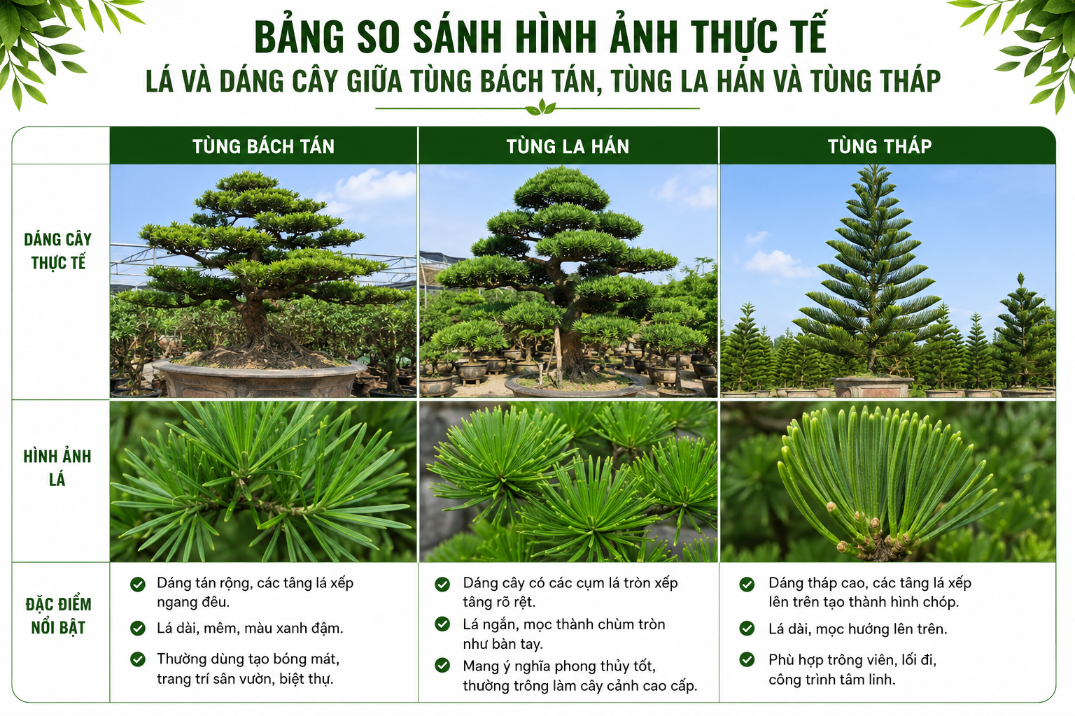 cây tùng bách tán