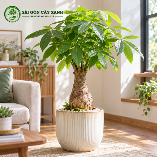 Cây Kim Ngân 1 Gốc